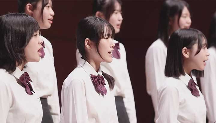 仲間たちの想いが ひとつの歌へ