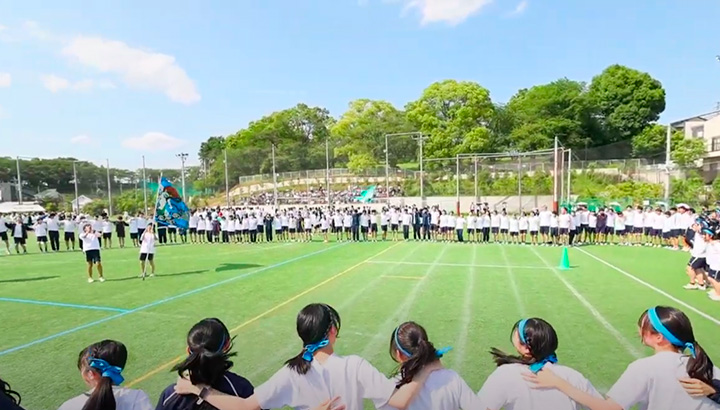 体育祭2024~この友情が未来への力となる~